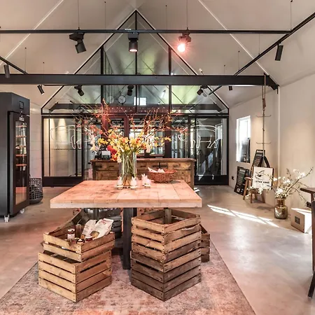 Bed and Breakfast The Butchersfarm