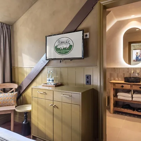 住宿加早餐酒店 The Butchersfarm