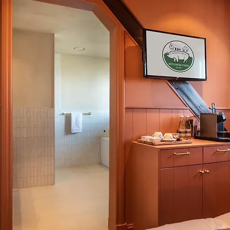 Bed & Breakfast The Butchersfarm Ter Aar