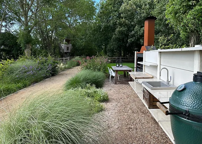 Panzió The Butchersfarm