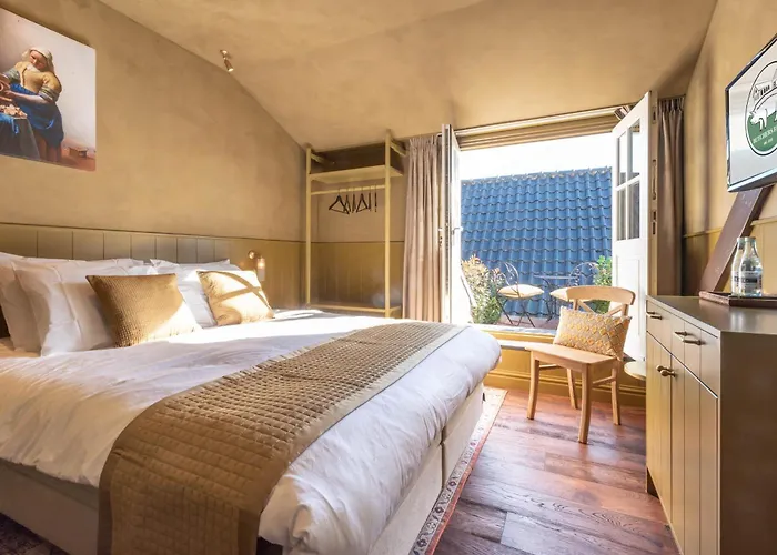 Bed & Breakfast The Butchersfarm Ter Aar