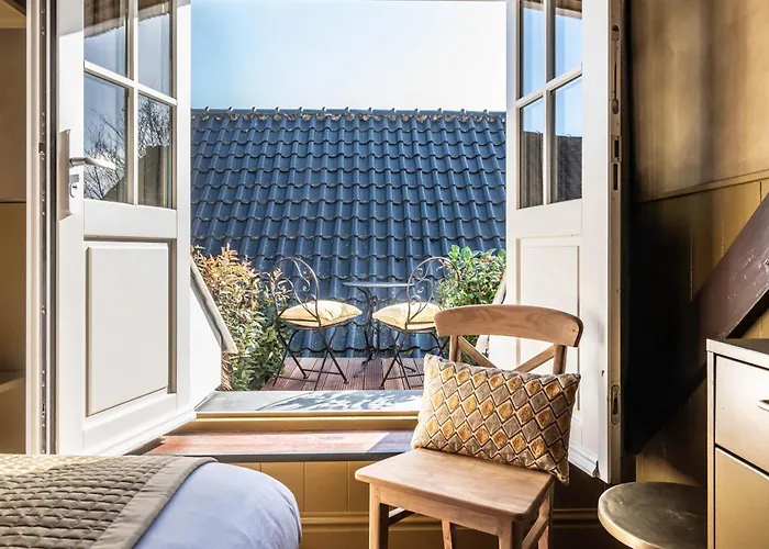 Bed & Breakfast The Butchersfarm 3*