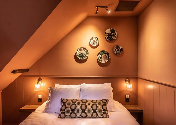 Panzió The Butchersfarm