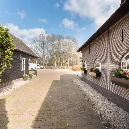 The Butchersfarm Отель типа 