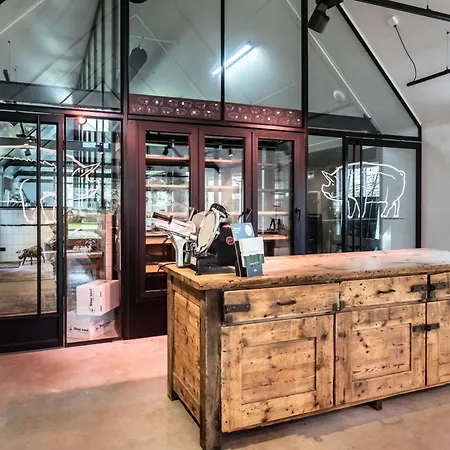 The Butchersfarm Отель типа 