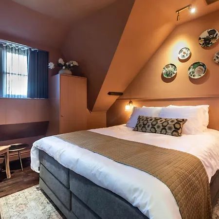 The Butchersfarm Отель типа 