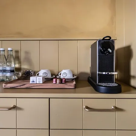 The Butchersfarm Отель типа 