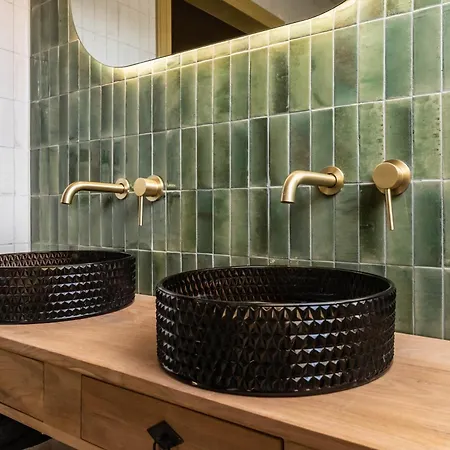 The Butchersfarm Отель типа 