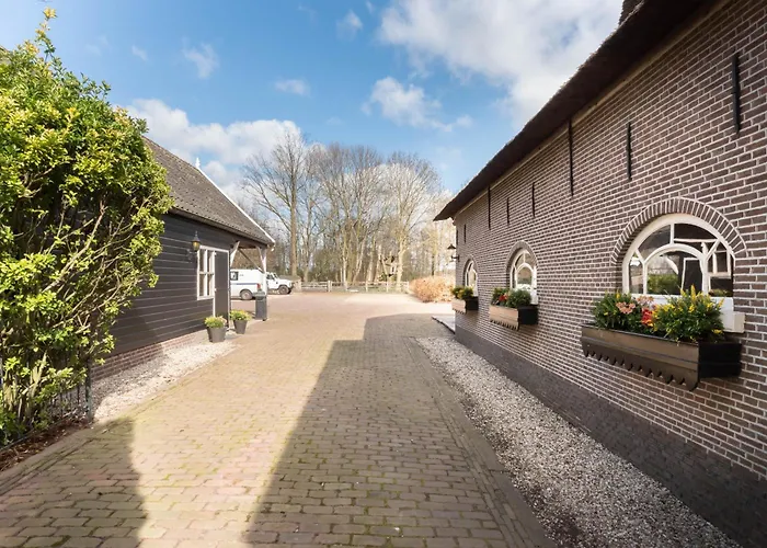 The Butchersfarm Bed & Breakfast Ter Aar