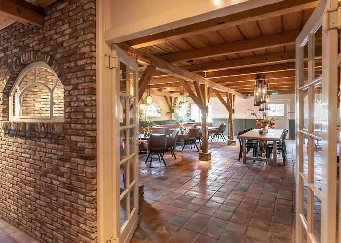 Bed & Breakfast The Butchersfarm Ter Aar