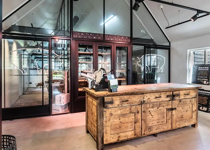 The Butchersfarm Bed & Breakfast Ter Aar