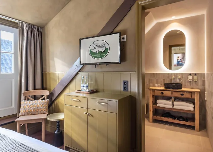 Bed & Breakfast The Butchersfarm